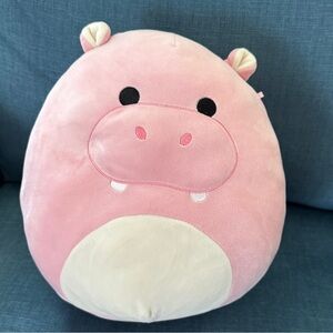 Hippo Squishmallow